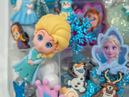 Deluxe Ice Princess Playdough Kit - Image 4
