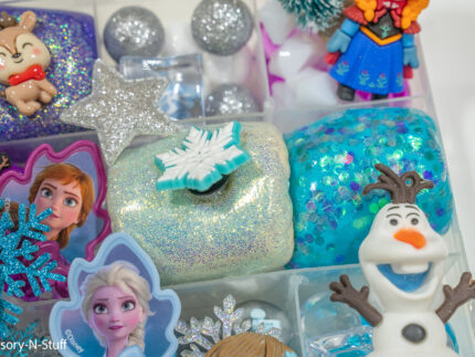 Deluxe Ice Princess Playdough Kit - Image 6