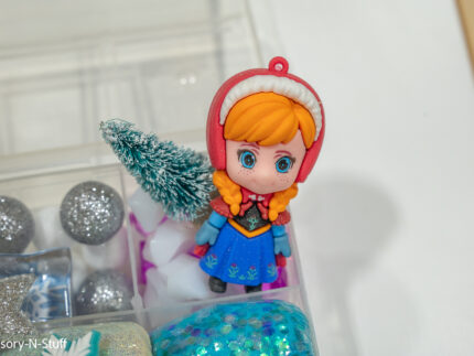 Deluxe Ice Princess Playdough Kit - Image 7