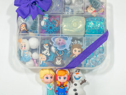 Deluxe Ice Princess Playdough Kit - Image 8