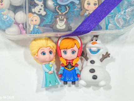 Deluxe Ice Princess Playdough Kit - Image 9