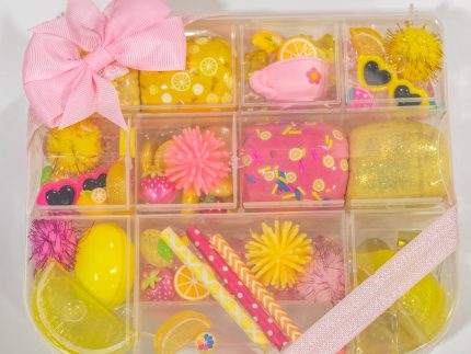Deluxe Lemonade Playdough Kit - Image 7