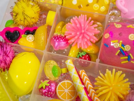 Deluxe Lemonade Playdough Kit - Image 3