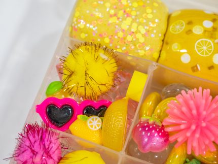 Deluxe Lemonade Playdough Kit - Image 4