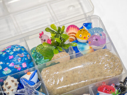 Deluxe Ocean Playdough Kit - Image 4