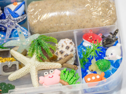 Deluxe Ocean Playdough Kit - Image 6