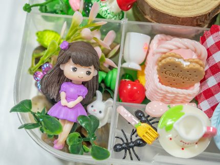 Deluxe Picnic Playdough Kit - Image 3