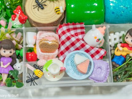 Deluxe Picnic Playdough Kit - Image 4
