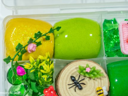 Deluxe Picnic Playdough Kit - Image 5