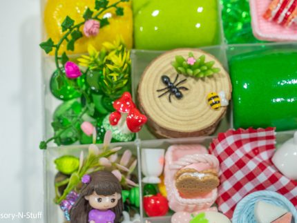 Deluxe Picnic Playdough Kit - Image 6