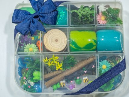 Deluxe Pond Playdough Kit - Image 10