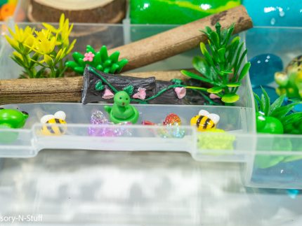 Deluxe Pond Playdough Kit - Image 3