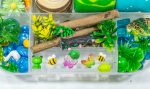 Deluxe Pond Playdough Kit - Image 4