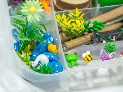 Deluxe Pond Playdough Kit - Image 5