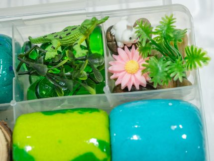 Deluxe Pond Playdough Kit - Image 7