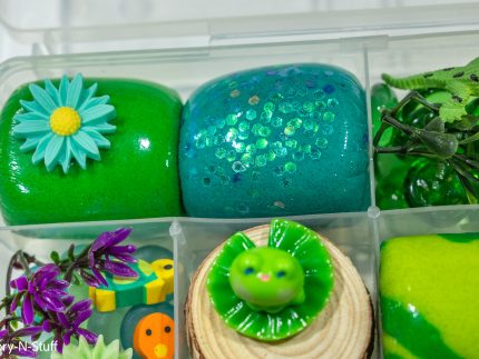 Deluxe Pond Playdough Kit - Image 8