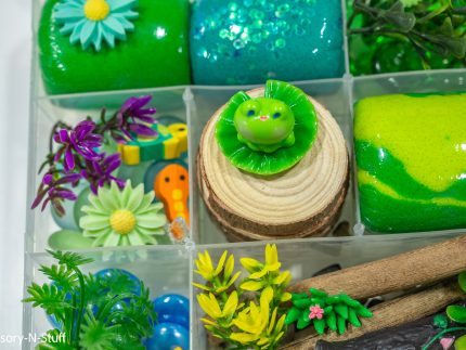 Deluxe Pond Playdough Kit - Image 9