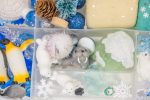 Deluxe Arctic Animal Playdough Kit - Image 9