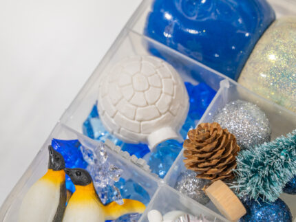 Deluxe Arctic Animal Playdough Kit - Image 7