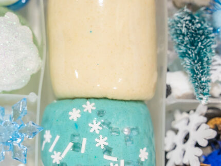 Deluxe Arctic Animal Playdough Kit - Image 5