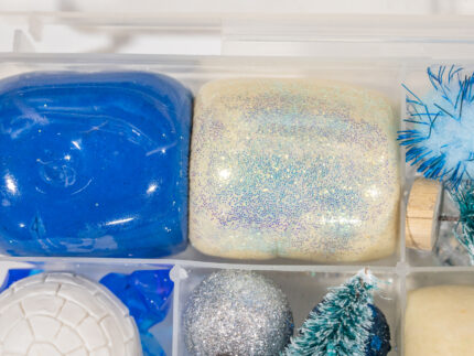 Deluxe Arctic Animal Playdough Kit - Image 3