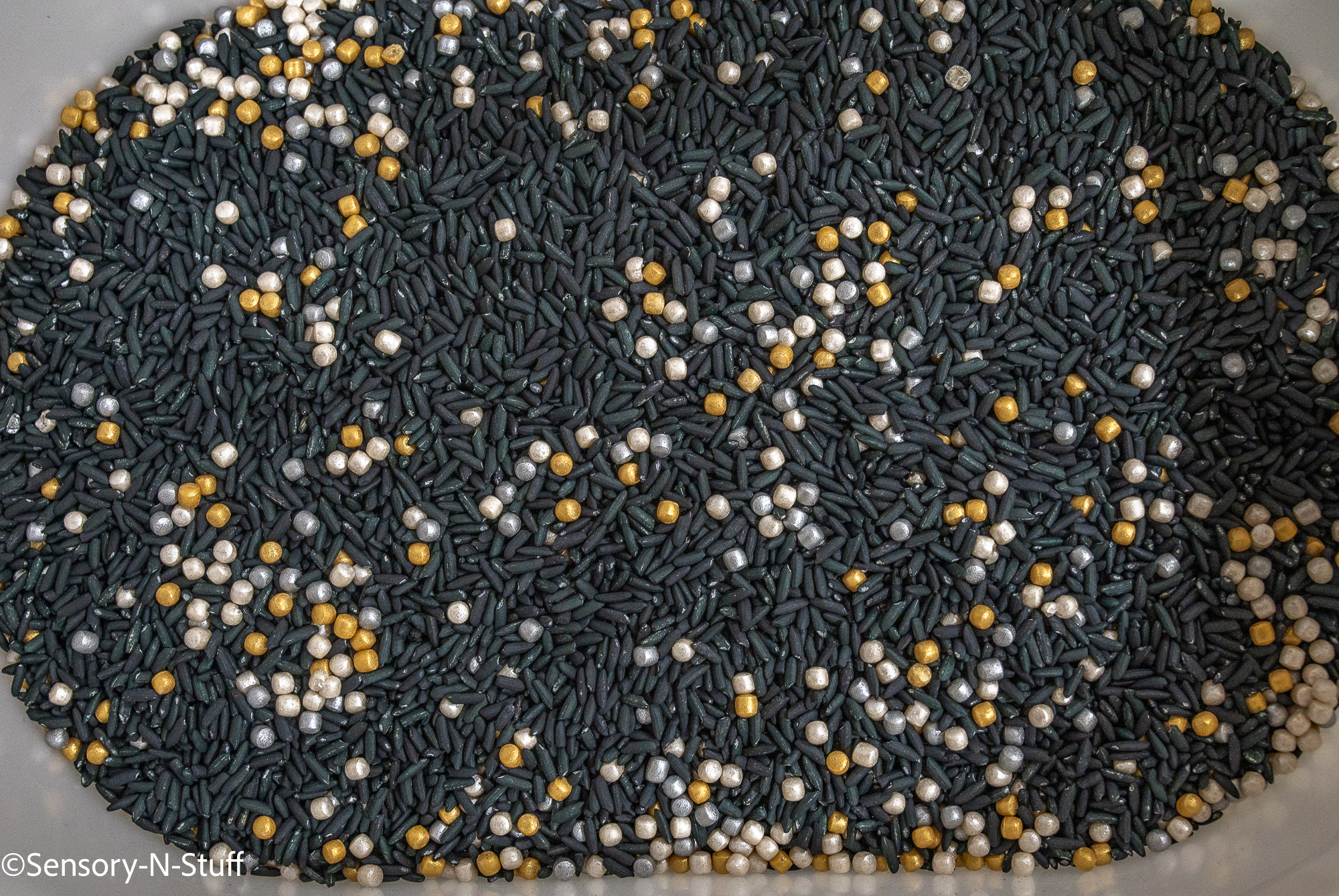 New Year's Eve Sensory Mix-1 New Year's Eve Filler - Image 1