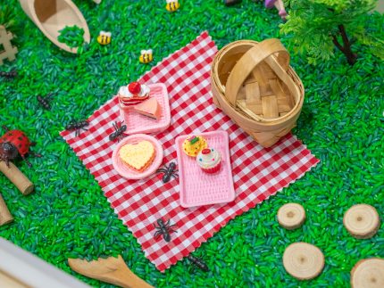 Picnic Sensory Bin - Image 15