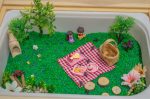 Picnic Sensory Bin - Image 2