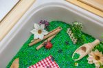 Picnic Sensory Bin - Image 14