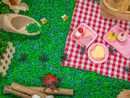 Picnic Sensory Bin - Image 11