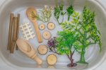 Picnic Sensory Bin - Image 9