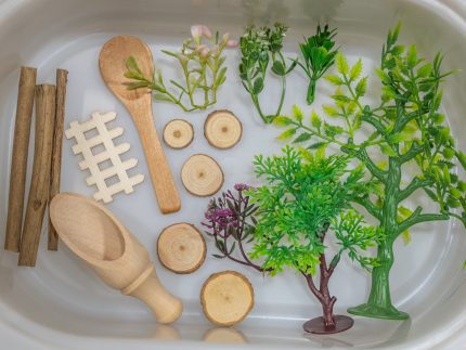 Picnic Sensory Bin - Image 9