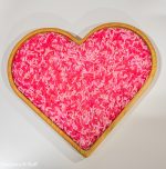 Pink Valentine's Day Rice