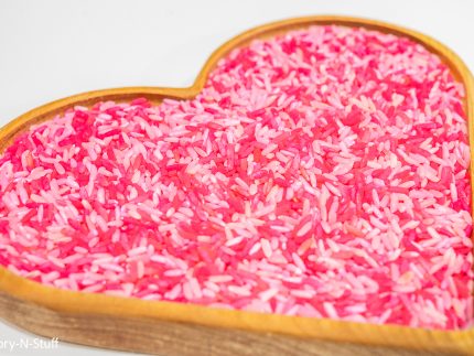 Pink Valentine's Day Rice - Image 3