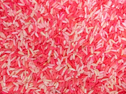 Pink Valentine's Day Rice - Image 4