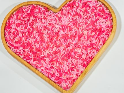 Pink Valentine's Day Rice - Image 7