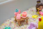 Princess Tea Party Sensory Bin - Image 2