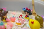 Princess Tea Party Sensory Bin - Image 10