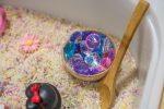 Princess Tea Party Sensory Bin - Image 7