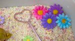 Princess Tea Party Sensory Bin - Image 4