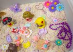 Princess Tea Party Sensory Bin - Image 3