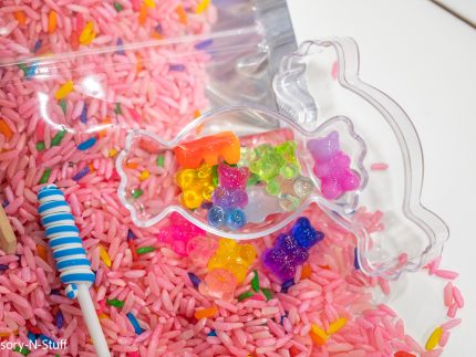 Sweets Budget Bag - Image 10