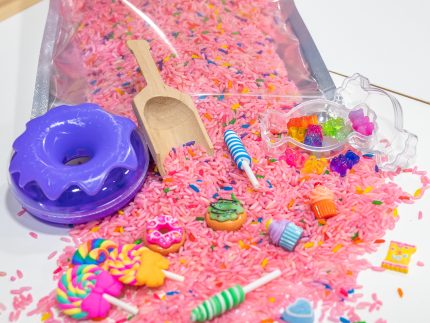 Sweets Budget Bag - Image 3