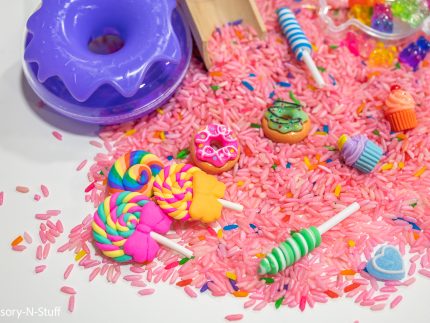 Sweets Budget Bag - Image 4
