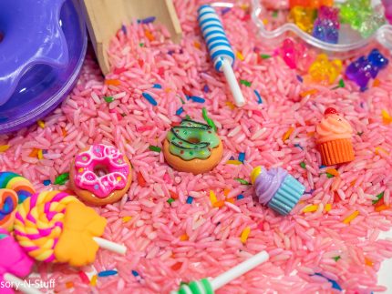 Sweets Budget Bag - Image 7