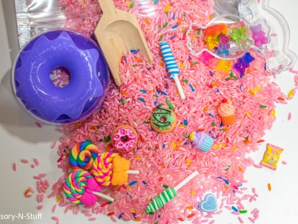 Sweets Budget Bag - Image 8
