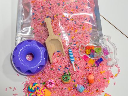 Sweets Budget Bag - Image 9