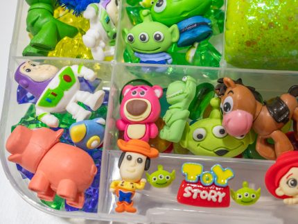 Deluxe Toy Story Playdough Kit - Image 9