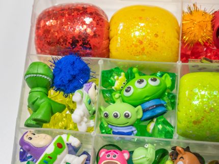 Deluxe Toy Story Playdough Kit - Image 10