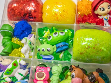 Deluxe Toy Story Playdough Kit - Image 11